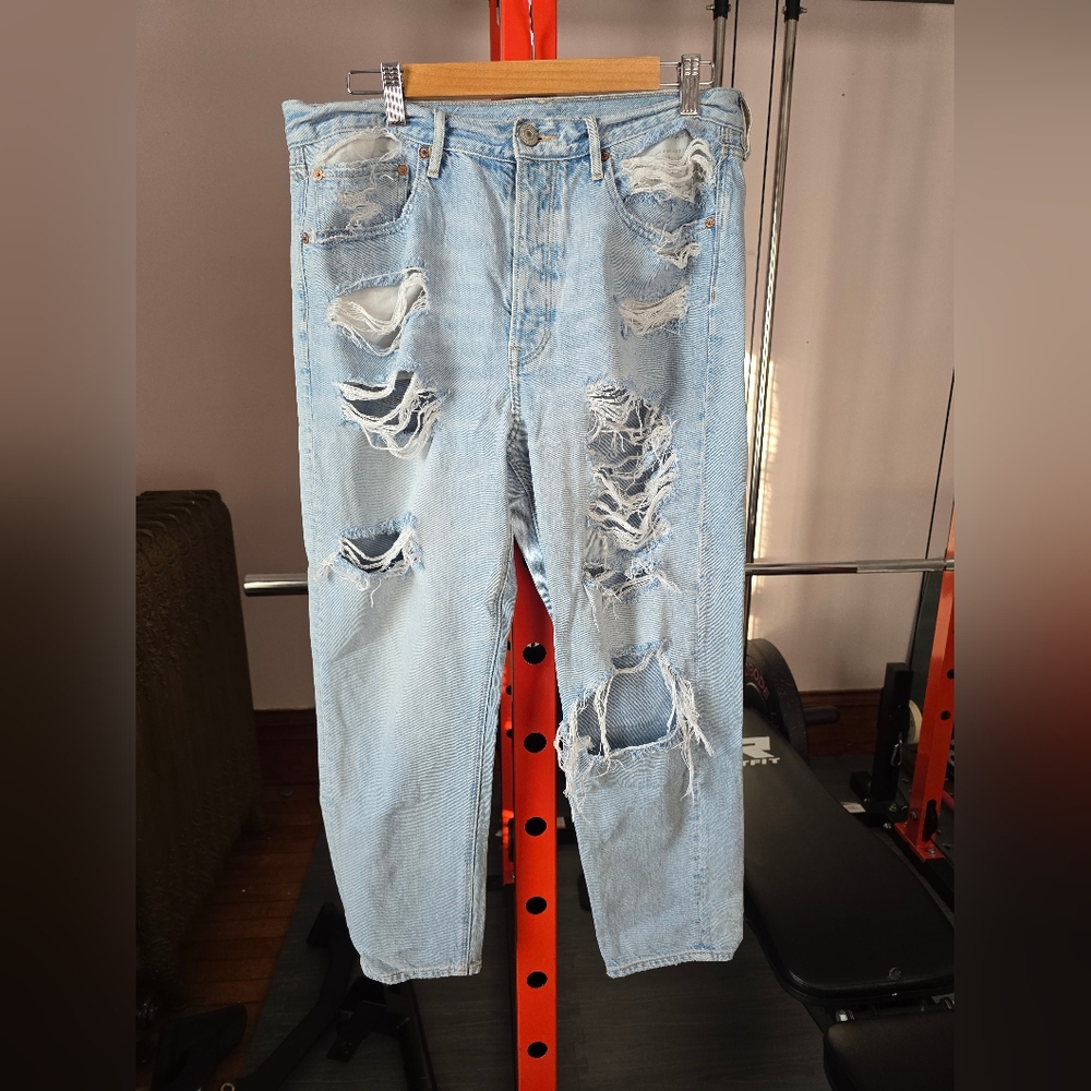 American Eagle 90s Slim Boyfriend 12